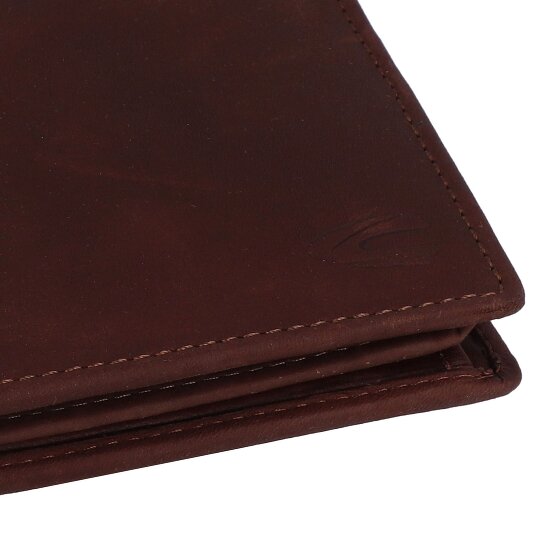 camel active Ocean Geldbörse Leder 11 cm