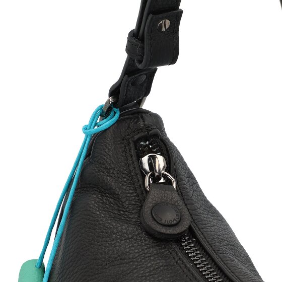 Gabs Maite Schultertasche M Leder 30 cm