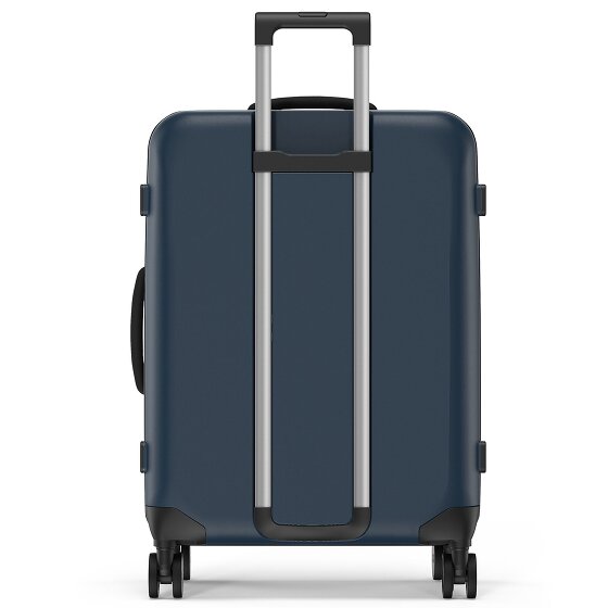 Rollink Vega 360 faltbarer 4-Rollen Trolley M 65 cm Rollink Vega 360 faltbarer 4-Rollen Trolley M 65 cm