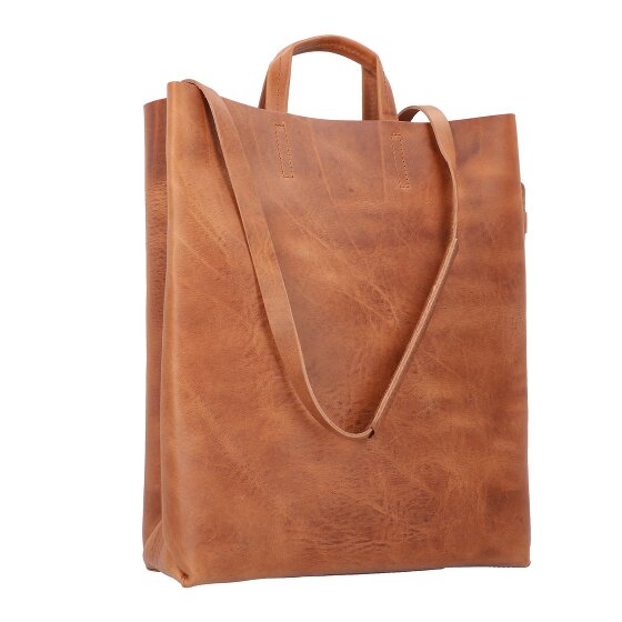 Harold's Paperbag Shopper Tasche Leder 33 cm Harold's Paperbag Shopper Tasche Leder 33 cm