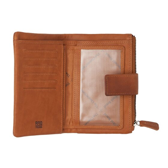 The Chesterfield Brand Landau Geldbörse RFID Schutz Leder 9.5 cm