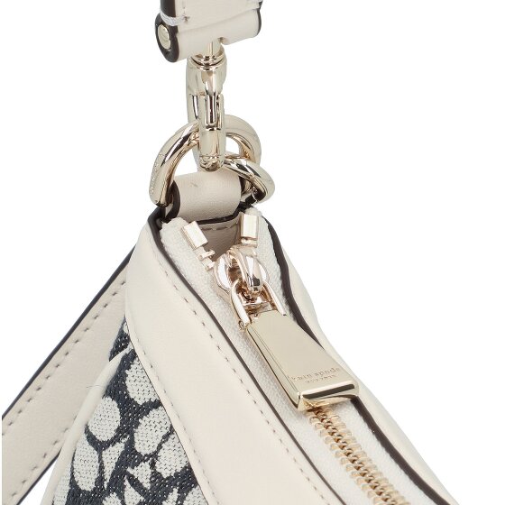 Kate Spade New York Spade Flower Jacquard Schultertasche 24 cm