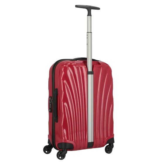 Samsonite Cosmolite 4 Rollen Kabinentrolley 55 cm
