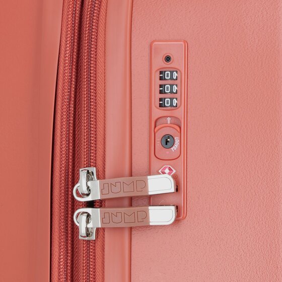 Jump Uppsala 4-Rollen Trolley 76 cm Jump Uppsala 4-Rollen Trolley 76 cm