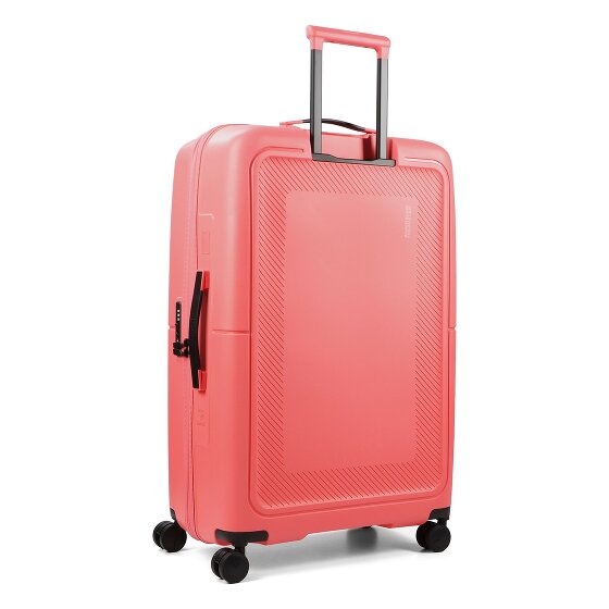 American Tourister Dashpop 4 Rollen Trolley 77 cm mit Dehnfalte