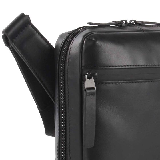 Jost Aarhus Mini Bag Umhängetasche Leder 18 cm