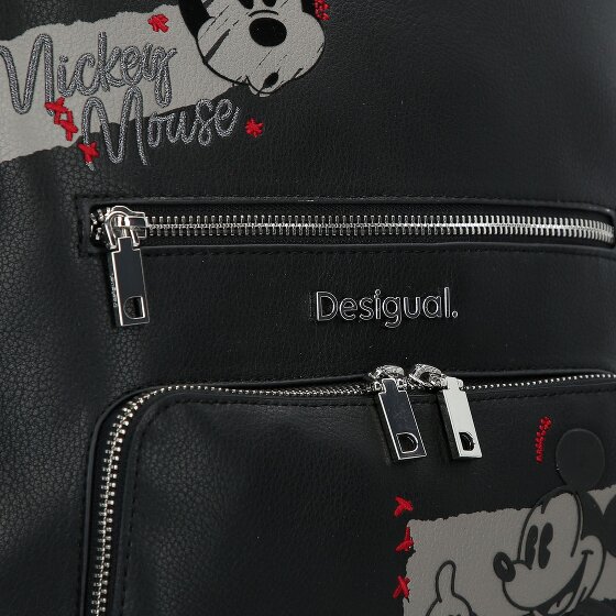 Desigual Mickey Rock Pretoria 2.0 City Rucksack 38 cm