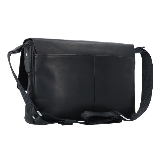 Joop! Messenger Leder 37 cm Laptopfach