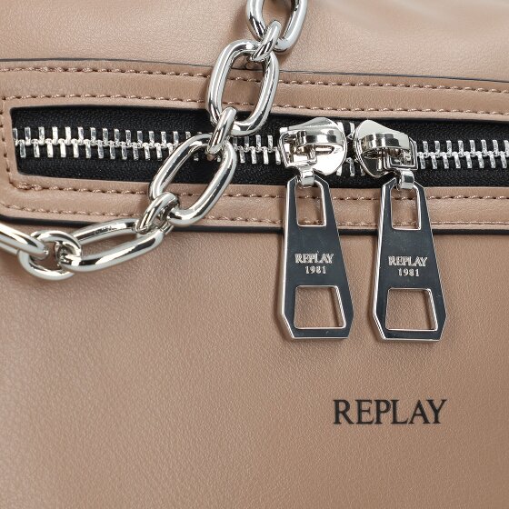 Replay Schultertasche 39 cm Replay Schultertasche 39 cm