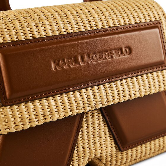 Karl Lagerfeld Ikon K Handtasche 25 cm