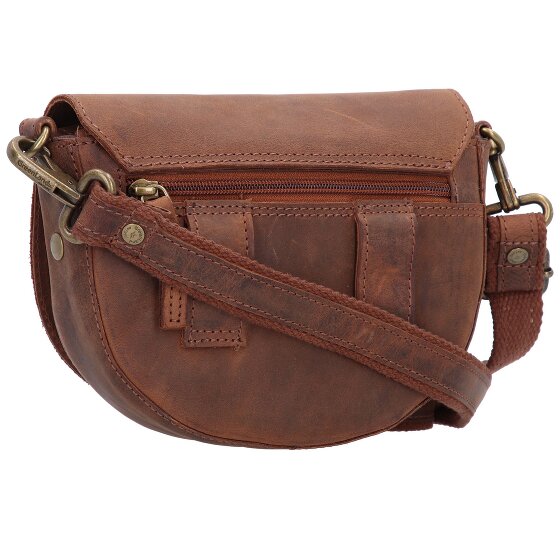 Greenland Nature Montenegro Umhängetasche Leder 12 cm