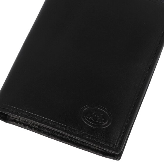 The Bridge Story Uomo Geldbörse Leder 8,5 cm