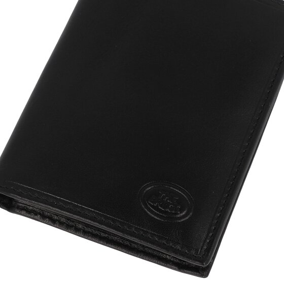 The Bridge Story Uomo Geldbörse Leder 8,5 cm The Bridge Story Uomo Geldbörse Leder 8,5 cm