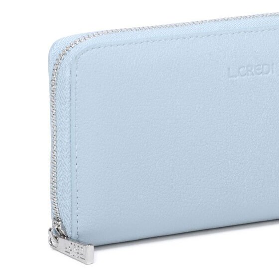 L.Credi Polly Geldbörse RFID Schutz 19 cm