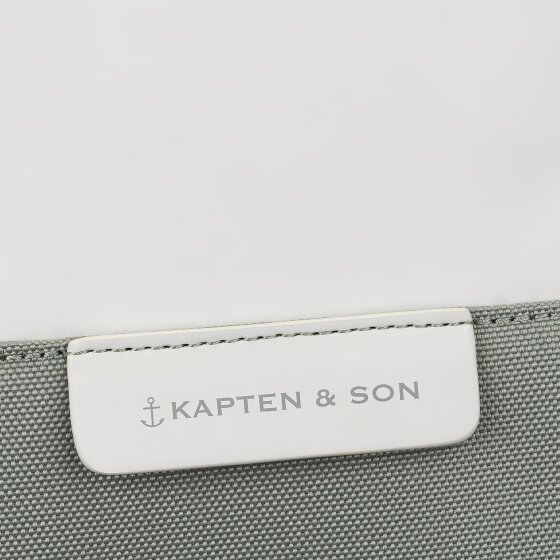 Kapten & Son Bergen Daypack 39 cm Laptopfach