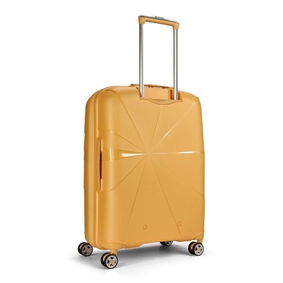 American Tourister Starvibe 4 Rollen Trolley 67 cm mit Dehnfalte