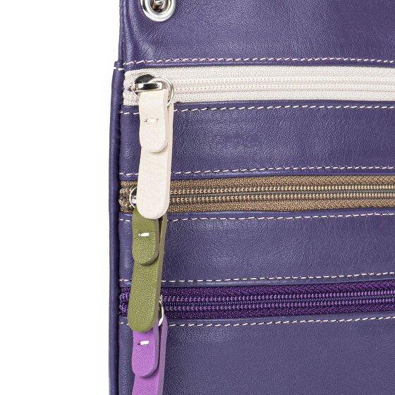 Mywalit Brustbeutel Leder 11 cm