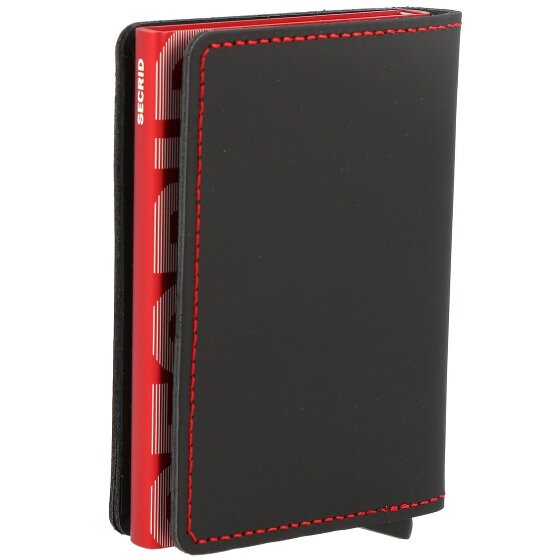 Secrid Slimwallet Matte Kreditkartenetui Geldbörse RFID Leder 6,5 cm