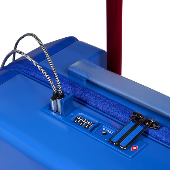 Piquadro Pop 4 Rollen Trolley 55 cm