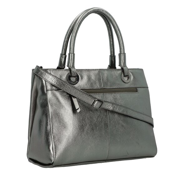 Burkely Radiant Raeven Handtasche Leder 30 cm
