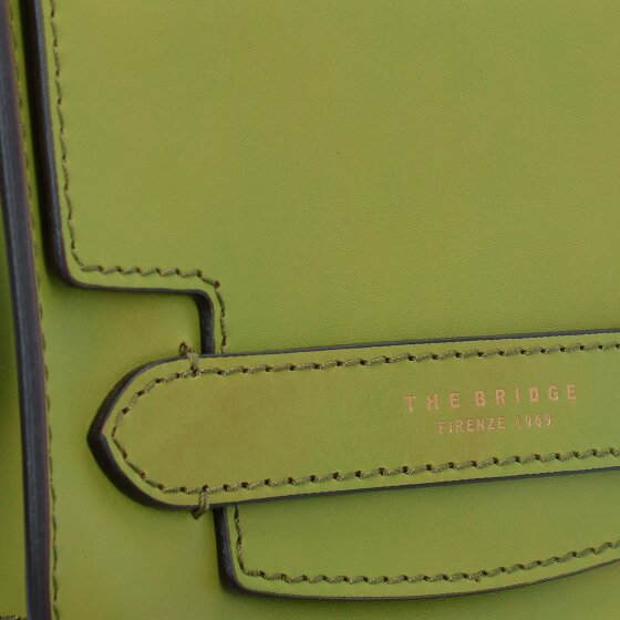 The Bridge Lucrezia Umhängetasche Leder 18 cm