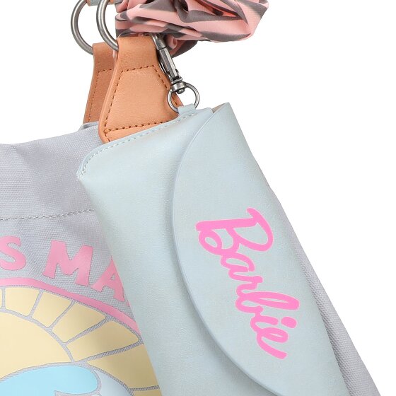 Fritzi aus Preußen Izzy Limited Barbie Big Wave Shopper Tasche 42 cm