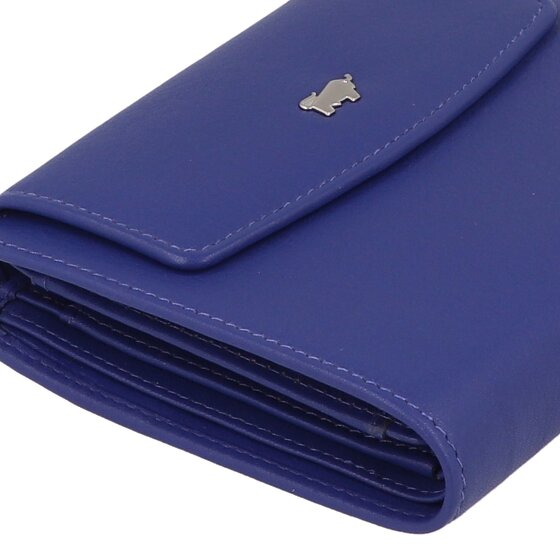 Braun Büffel Joy Geldbörse RFID Schutz Leder 12 cm