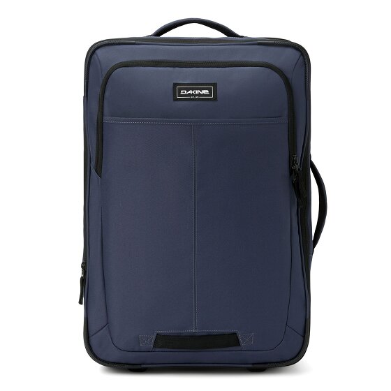 Dakine Status 42 2 Rollen Kabinentrolley 55 cm Laptopfach mit Dehnfalte