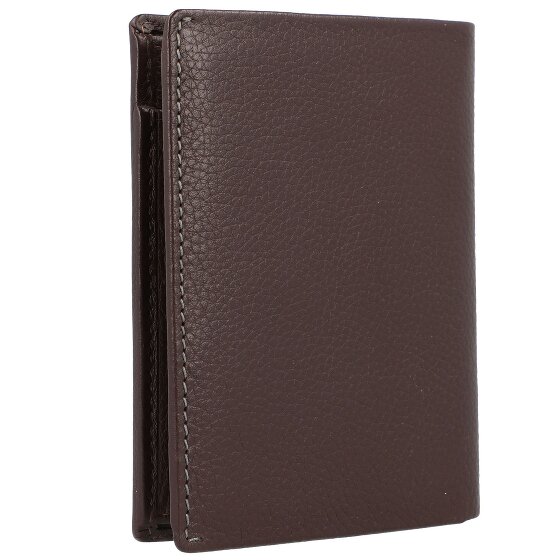 Braun Büffel Prato Geldbörse RFID Leder 10 cm