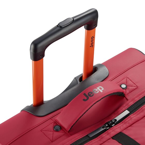 Jeep JS006B 2 Rollen Trolley 82 cm