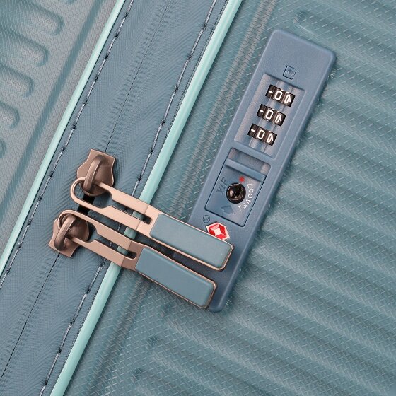 Travelite Roomer 4 Rollen Kofferset 2-teilig Travelite Roomer 4 Rollen Kofferset 2-teilig