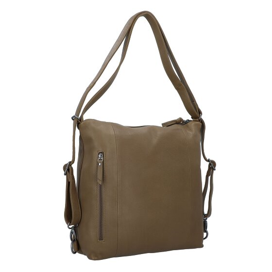 Burkely Just Jolie Schultertasche Leder 31 cm