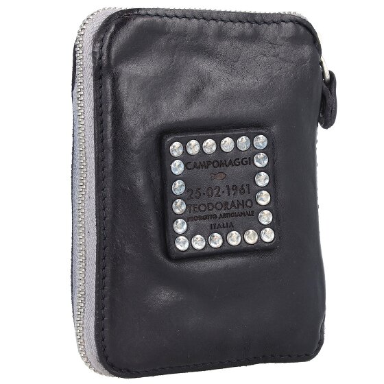 Campomaggi Geldbörse Leder 14 cm