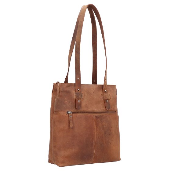Harold's Antic Schultertasche Leder 29 cm