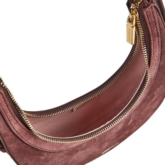 Coccinelle Whisper Schultertasche Leder 23.5 cm