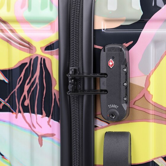 Travelite Cruise 4 Rollen Kofferset 3-teilig