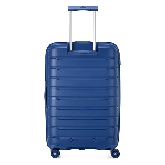 Roncato B-Flying Move 4 Rollen Trolley 68 cm mit Dehnfalte