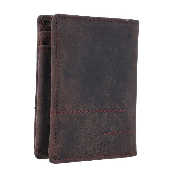 Greenburry Vintage Revival Geldbörse Leder 8,5 cm