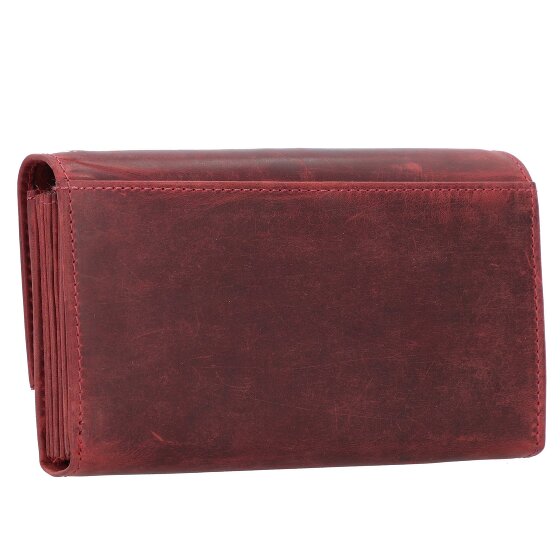 Greenburry Vintage Geldbörse Leder 17 cm