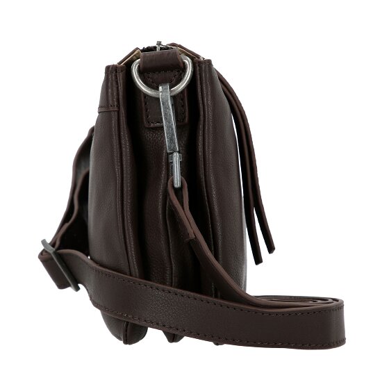 Harbour 2nd Mirela Umhängetasche Leder 25 cm