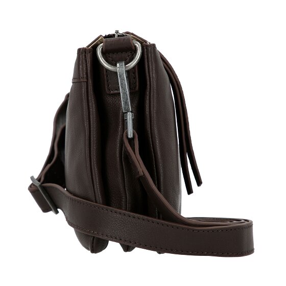 Harbour 2nd Mirela Umhängetasche Leder 25 cm