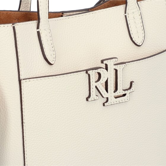 Lauren Ralph Lauren Cameryn Handtasche Leder 23 cm