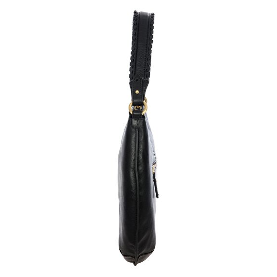 Bric's Volterra Schultertasche Leder 39 cm