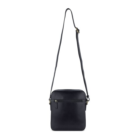 bugatti Remo Umhängetasche Leder 20 cm