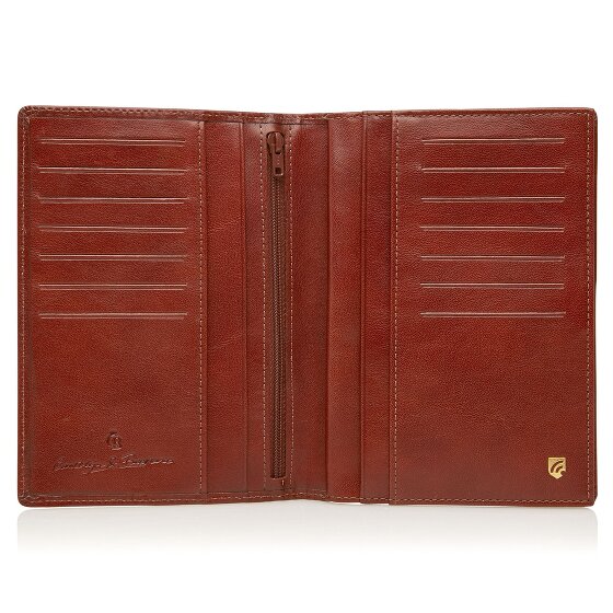 Castelijn & Beerens Gaucho Passetui RFID Leder 11,5 cm Castelijn & Beerens Gaucho Passetui RFID Leder 11,5 cm