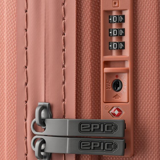 Epic Phantom SL 4-Rollen Kabinentrolley 55 cm