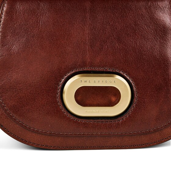 The Bridge Ilaria Schultertasche Leder 27 cm