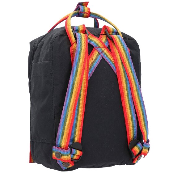 Fjällräven Kanken Rainbow Mini City Rucksack 28 cm
