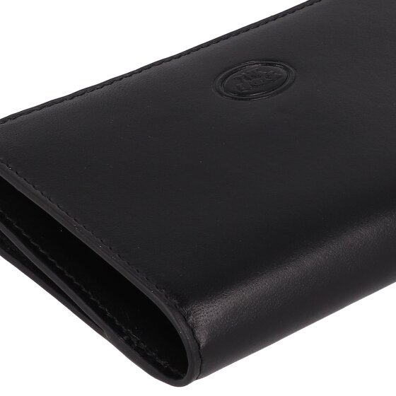 The Bridge Story Donna Geldbörse RFID Schutz Leder 14 cm