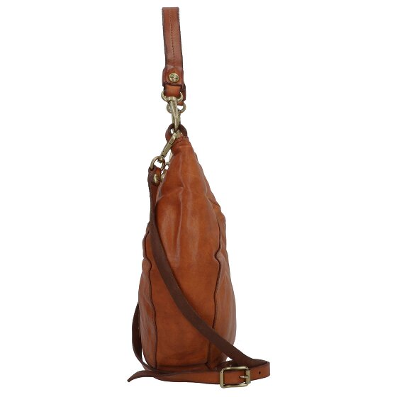 Campomaggi Monospalla Schultertasche Leder 29 cm